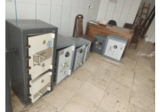 تعمیرگاوصندوق دراصفهان