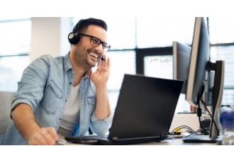 نصب و راه اندازی مرکز تماس تلفن گویا VOIP روتر سیسکو