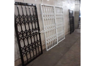 لیست قیمت درب آکاردئونی
