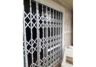 مزایای نصب درب آکاردئونی