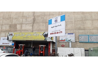 بیلبورد و استرابرد کانون تبلیغاتی الماس غرب مجری تبلیغات محیطی دارای