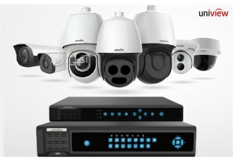 آموزش تعمیر DVR دی وی آر و ان وی آر NVR مدار بسته