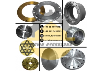 داسکالر کفگرد و رینگ کرانویل پلیت پیستون کفه هیدروست قطعات هیدروکن
