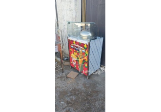 دستگاه پخت ذرت با کیفیت بالا
