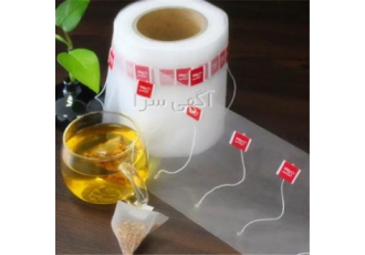 فیلتر تی بگ چای هرمی شفاف