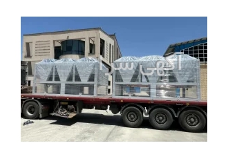 طراحی ساخت و تولید انواع چیلرهای تراکمی هواساز ایرواشر روفتاپ پکیج در اصفهان