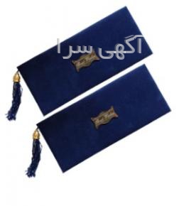 قیمت دفتر کلاسوری چرمی