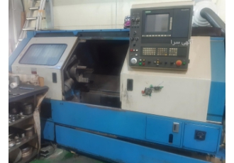تراش cnc HYUNDAI HIT ۳۰S quot تراش CNC HYUNDAI HIT 30S سال ساخت 2003