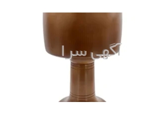 تنبک چوبی یک تکه دهانه 29