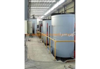 سفارش کوره آنیل با کیفیت و قیمت مناسب