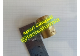تبدیل برنجی مانومتر