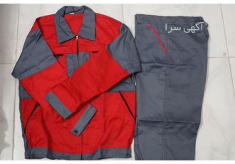 تولید و فروش لباس کار سیلور