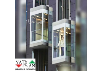 تولیدی آسانسور موتور پایین