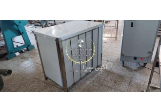 مرکز پخش میز کار ظروف کثیف