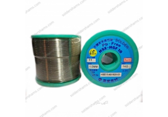 سیم قلع لیدفری بدون سرب نقره دار کره ای فروش سیم قلع لیدفری بدون سرب