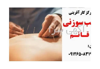مرکز کارآفرینی طب سوزنی قائم در تهران مرکز کارآفرینی طب سوزنی قائم