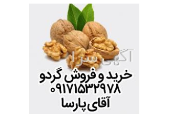 خرید و فروش گردو