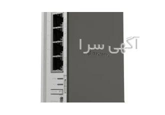 روتر میکروتیک hAP ax lite LTE۶ نوع آنتن آنتن داخلی محدوده فرکانس 2 4