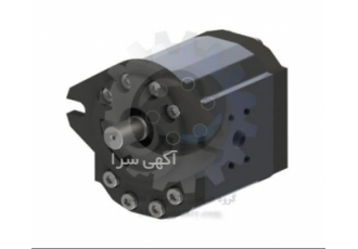 فروش پمپ هیدرولیک اسکرو TRCB