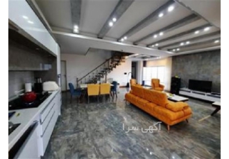 فروش پنت هاوس دوبلکس ۱۸۰ متر در بلوار دریا در سرخرود فروش پنت هاوس