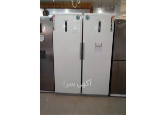 یخچال و فریزر تکنوسان سری یونیک در اصفهان یخچال و فریزر دوقلو تکنوسان