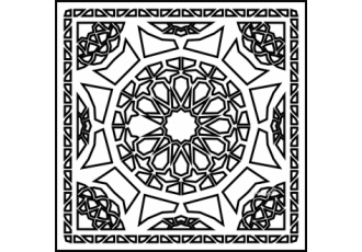 طراحی برای بررش لیزری . طراحی لیزری
