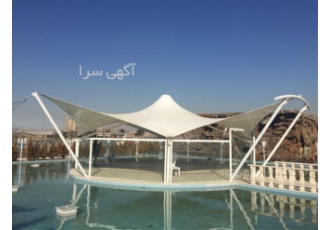 سازه غشایی ، سازه های پارچه ای شیک و درجه 1