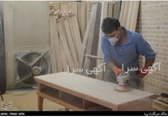 تعمیرات و رویه کوبی انواع مبلمان بنام خدا رنگکاری نجفی با سه دهه فعالیت