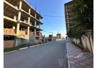 فروش زمین در دریا شهر در سرخرود زمین در دریا شهر سرخرود 220 متری ملک