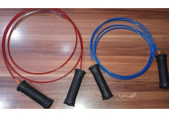 طناب قدرتی سیم بکسلی طناب مخصوص لاغری و قوی شدن مچ ارسال درهمه نقاط