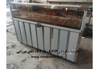 تاپینگ غذای گرم کانتر گرم در شیراز تاپینگ غذای گرم کانتر گرم یا گرم