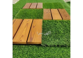 فروش چمن مصنوعی و تایل ترمو