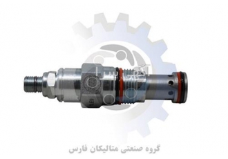 فروش شیر کنترل فشار هیدرولیک سان مدل RPEC LAN