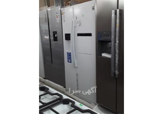 فروش ساید بای ساید ایرانی فروش اقساطی یخچال در اصفهان آغاز فروش