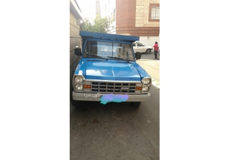 حمل نخاله و خاک و مصالح ساختمانی نیسان خاور با سلام حمل خاک و نخاله