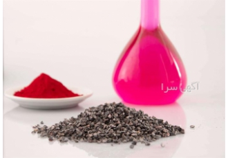 فروش رنگ خوراکی رنگ خوراکی قرمز طبیعی در مشهد فروش رنگ خوراکی قرمز