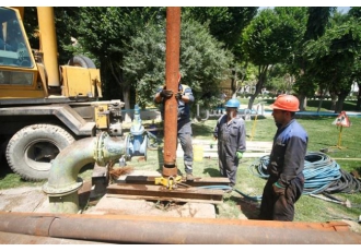 تعمیر پمپ و باز و بست پمپ شناور چاه تعمیر و سیم پیچی انواع