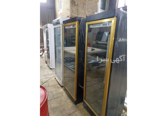 یخچال 60 سانت ، یخچال استیل