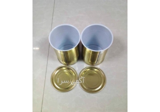 تولید قوطی فلزی فروش قوطی کنسرو در اصفهان تولید قوطی فلزی فروش قوطی