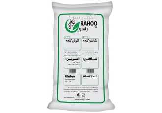 صناعی بودره المنتجات الغذائیه مثبت کریمه در تهران نشا القمح