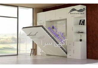 طراحی و ساخت کمد دیواری ، کابینت کلاسیک