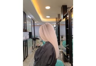 سالن زیبایی وشکو مرکز رنگ ولایت