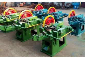 دستگاه تولید میخ دستگاه با قابلیت ساخت کاملا سفارشی قابلیت ساخت دیگر