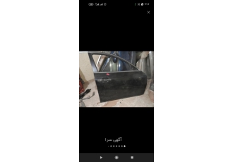 درب کامل و قطعات درب جنسیس سدان درب کامل و قطعات درب جنسیس سدان