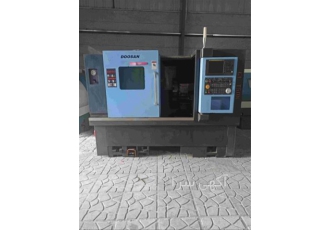 خرید دستگاه تراش CNC دوسان مدل YNX ، 235 با کاربری عالی