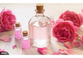 عصاره طبیعی گل محمدی قمصر کاشان ویژه صادرات عصاره گل محمدی قمصر کاشان