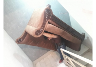 اثاثکشی و باربری حمل شیشه سکوریت و گارگر جابجای