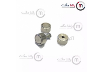 آهنربا فریم دار بزرگ از فروشگاه راشا مگنت در مشهد آهنربا فریم دار