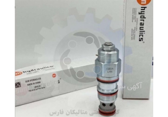 فروش شیر کارتریج هیدرولیک ZCBBA-LHN SUN