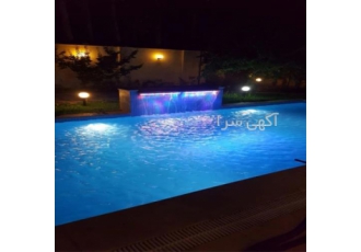 چراغ استخری ۶ وات ایمکس مدل فلت کد ۶RR در تهران جهت مشاوره و قیمت